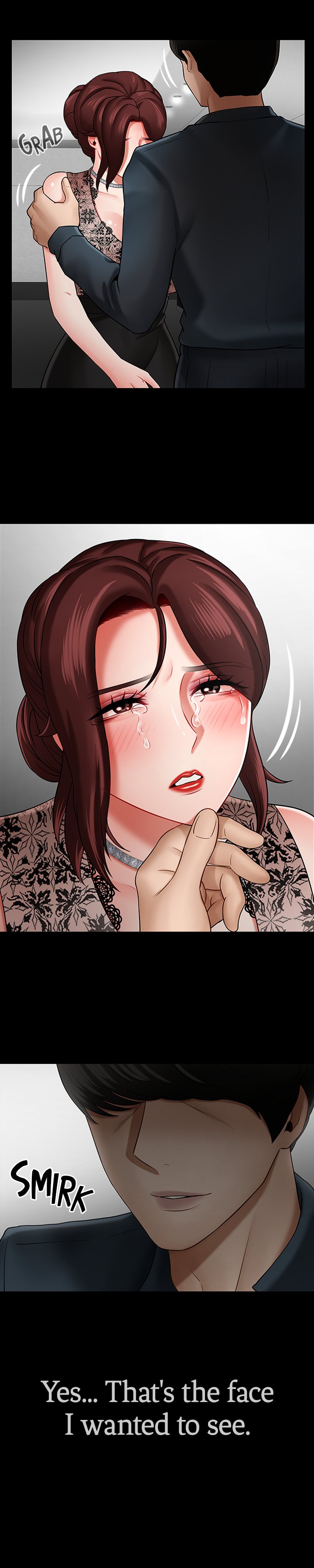 Sensual Lessons Chapter 8 image 1