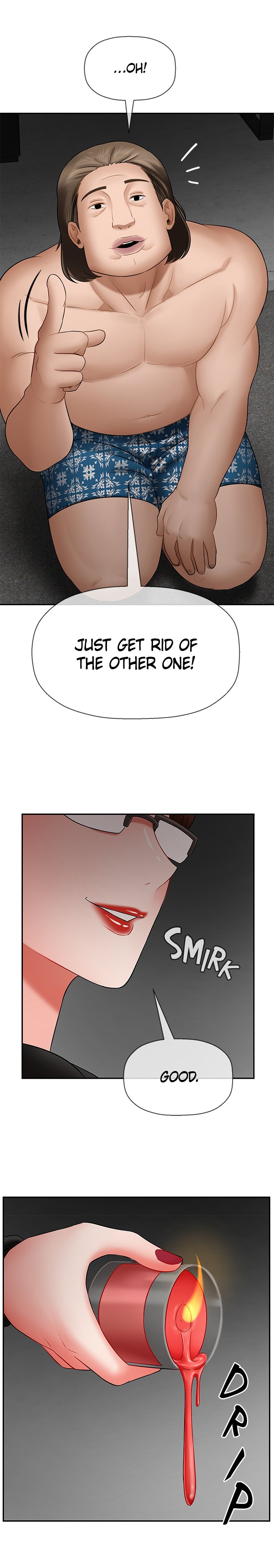 Sensual Lessons Chapter 8 image 20