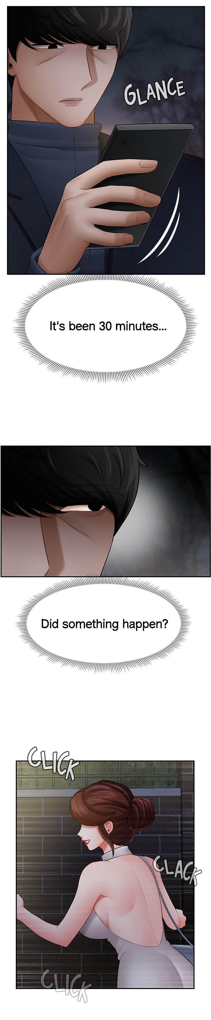 Sensual Lessons Chapter 8 image 25