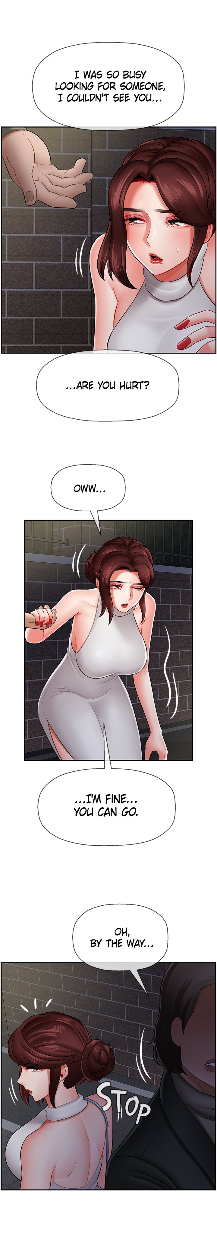 Sensual Lessons Chapter 8 image 27