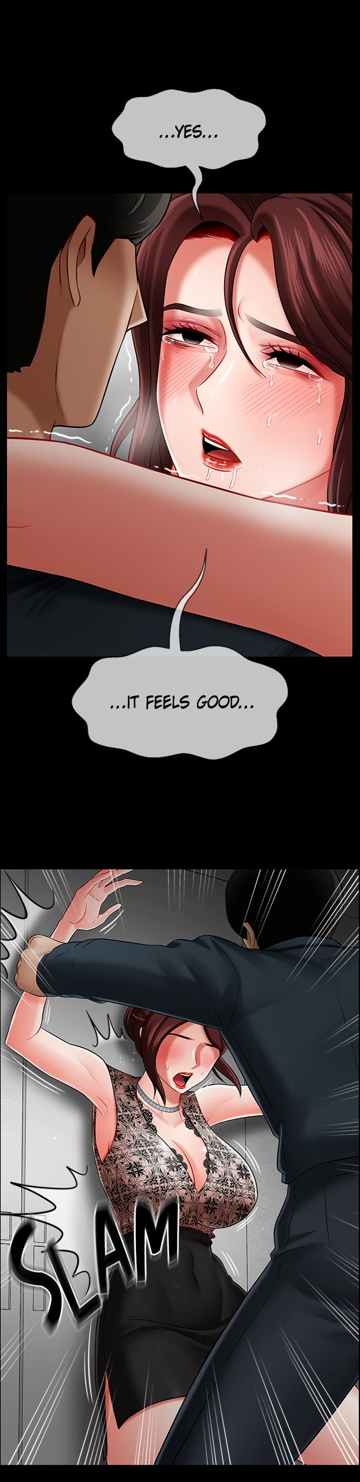 Sensual Lessons Chapter 8 image 4