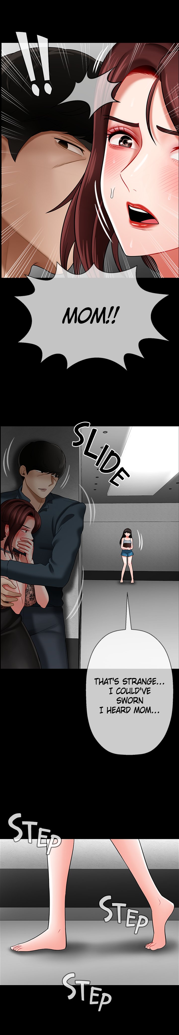 Sensual Lessons Chapter 8 image 6