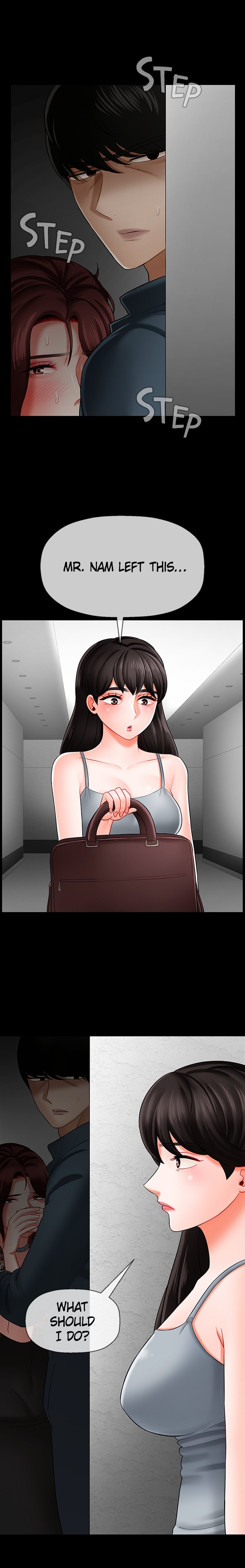 Sensual Lessons Chapter 8 image 7
