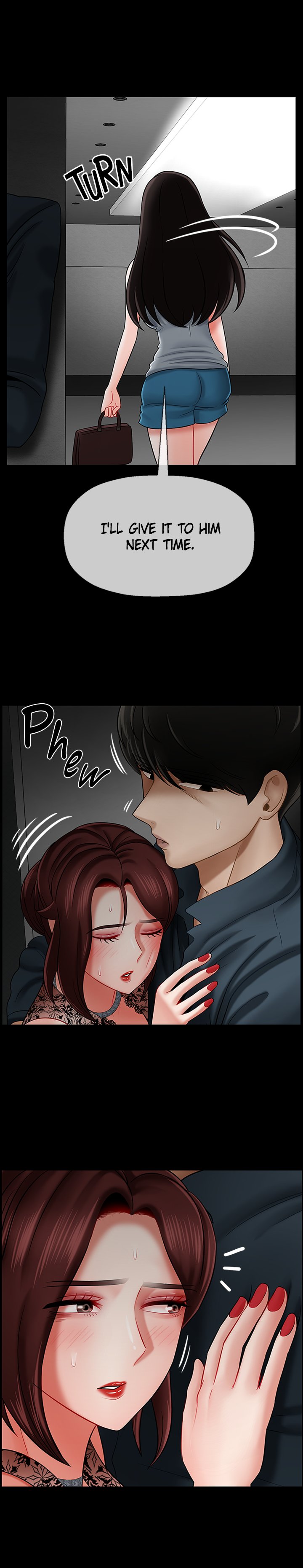 Sensual Lessons Chapter 8 image 8