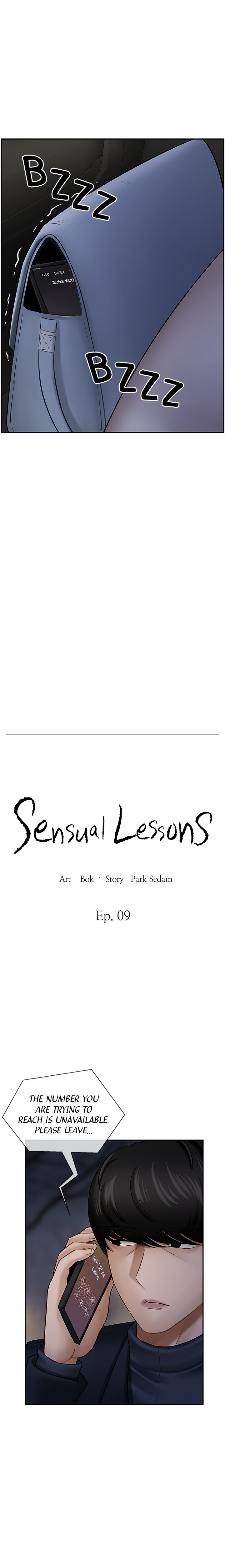 Sensual Lessons Chapter 9 image 10
