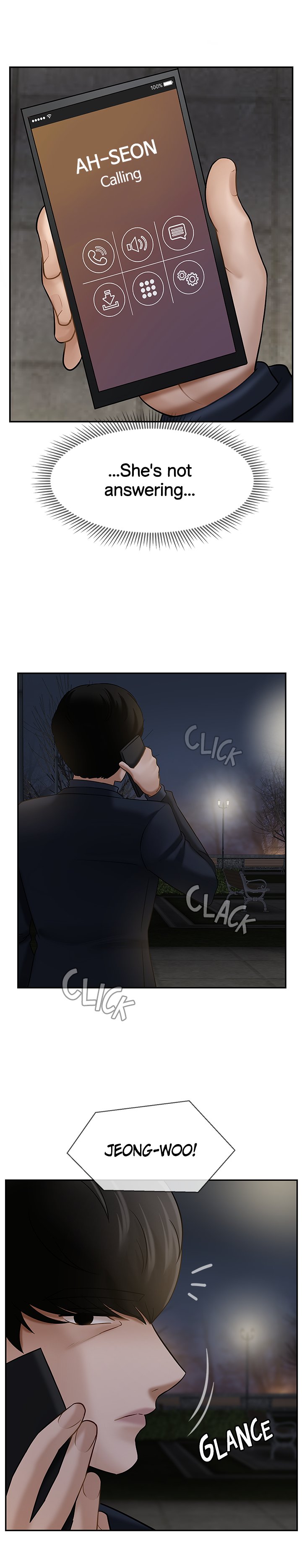 Sensual Lessons Chapter 9 image 11