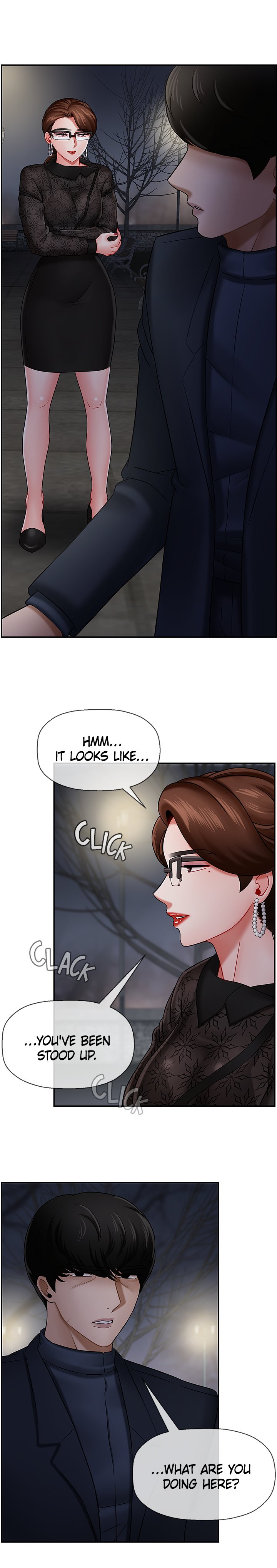 Sensual Lessons Chapter 9 image 12
