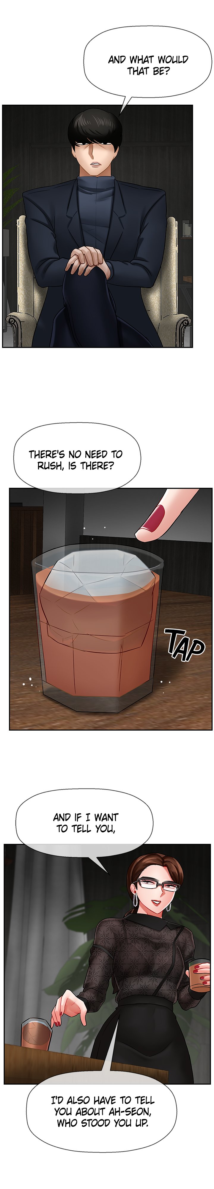 Sensual Lessons Chapter 9 image 14
