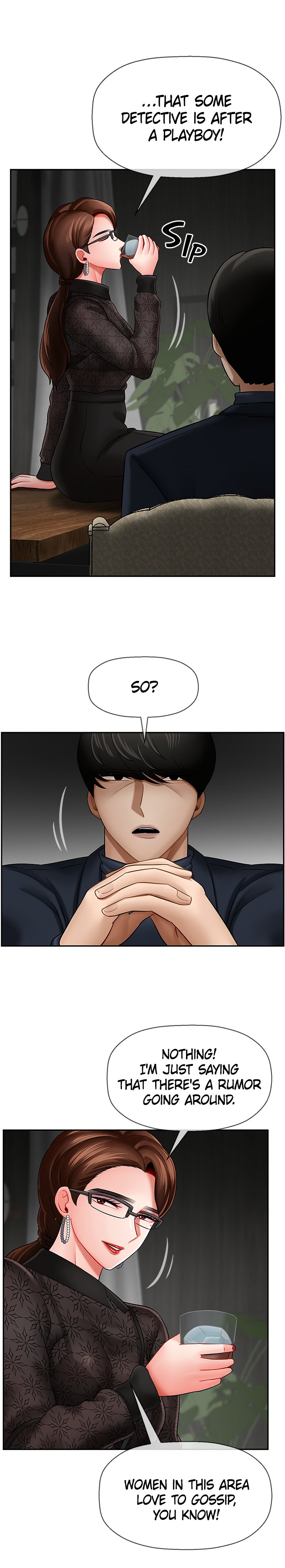 Sensual Lessons Chapter 9 image 16