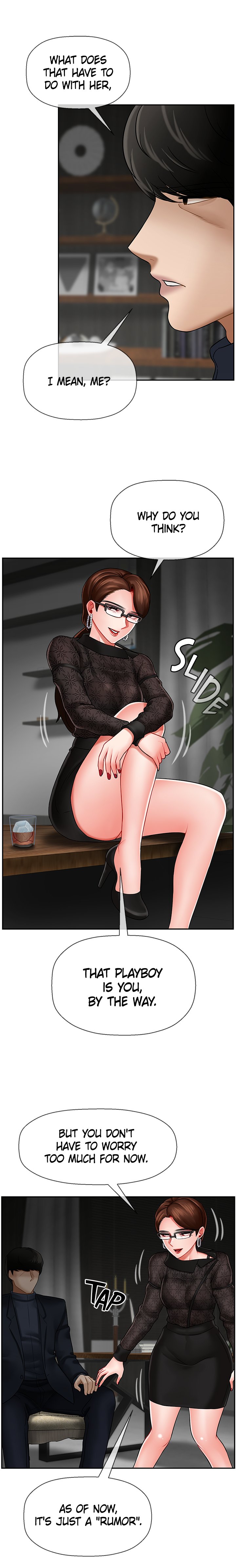 Sensual Lessons Chapter 9 image 17