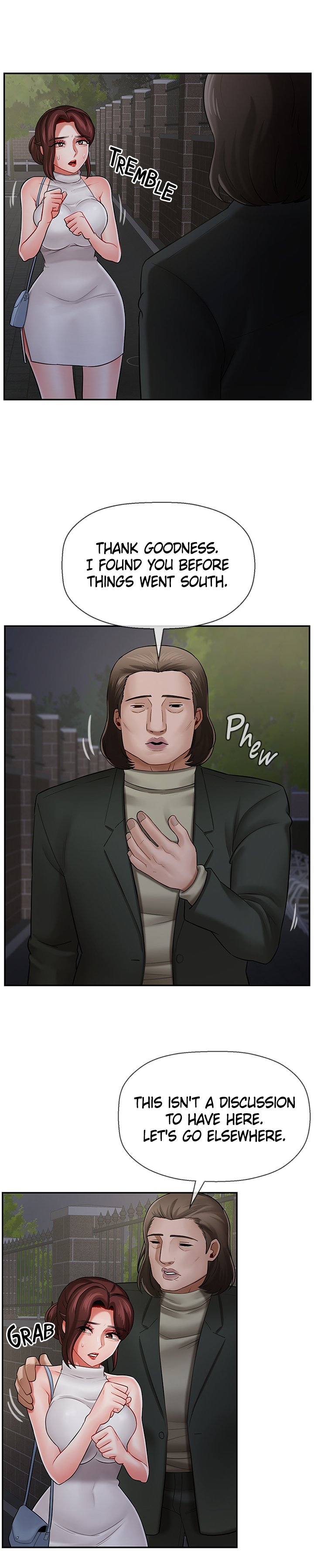 Sensual Lessons Chapter 9 image 1