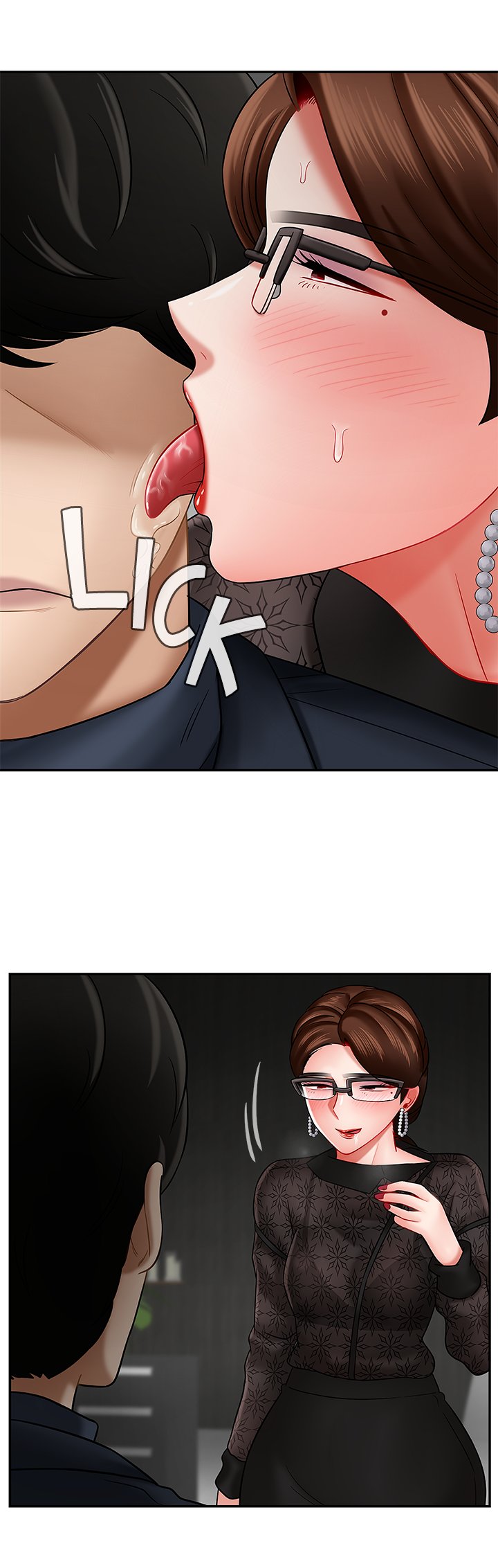 Sensual Lessons Chapter 9 image 19