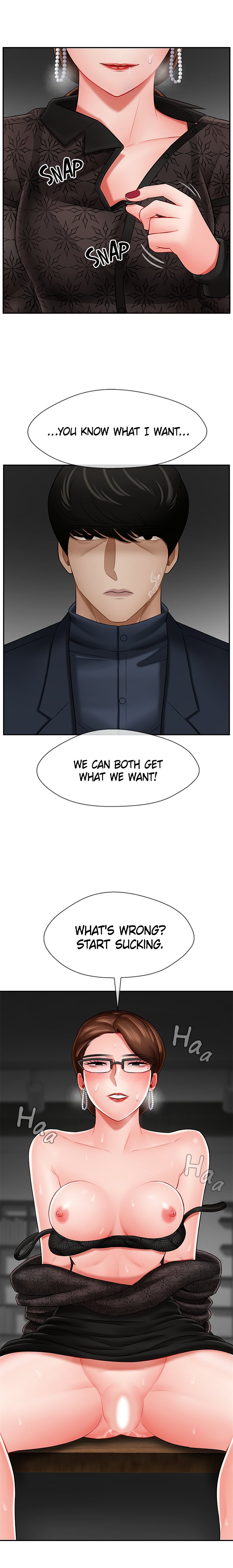 Sensual Lessons Chapter 9 image 20