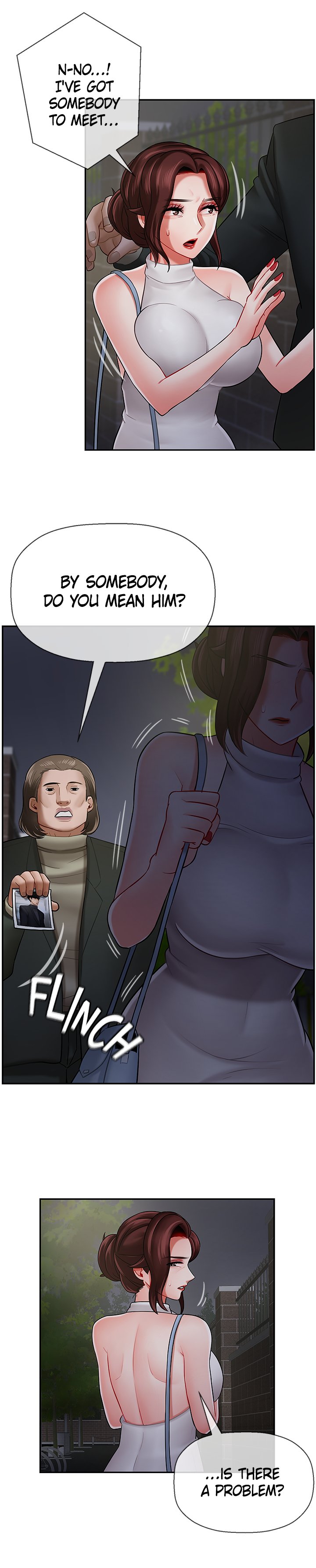 Sensual Lessons Chapter 9 image 2