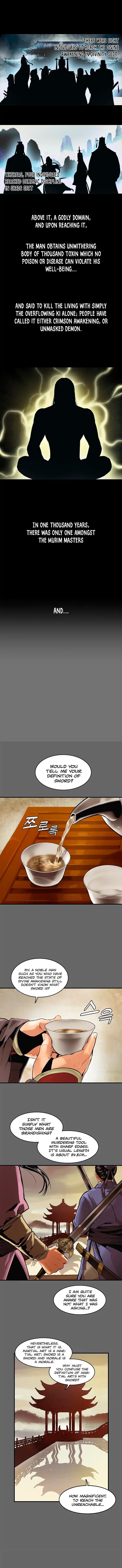 MookHyang DarkLady Chapter 0 image 2