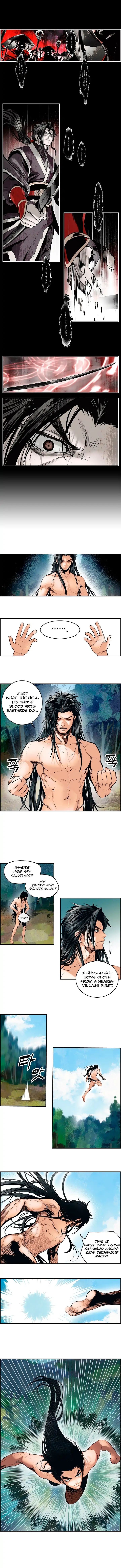 MookHyang DarkLady Chapter 1 image 3