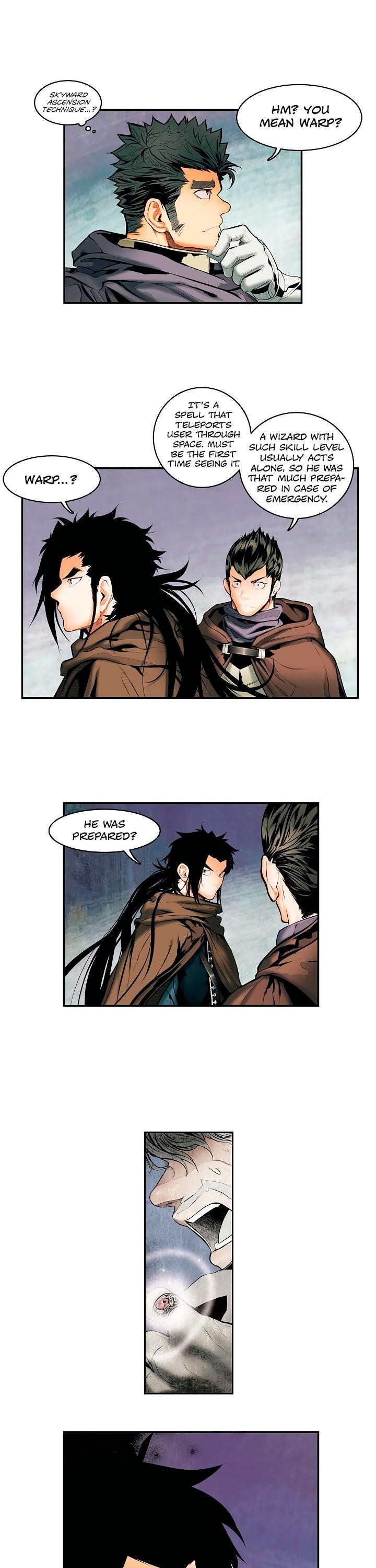 MookHyang DarkLady Chapter 10 image 26