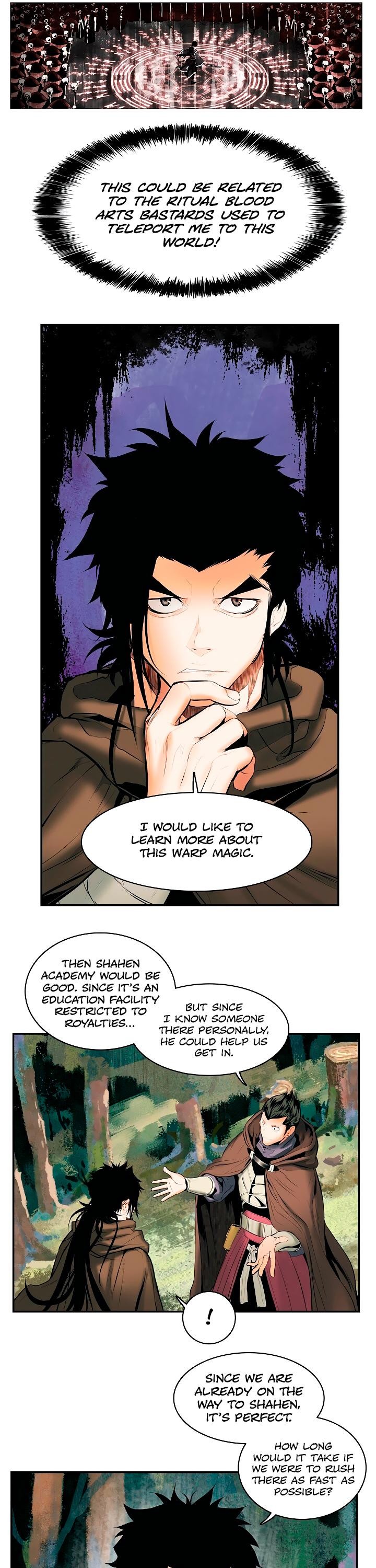 MookHyang DarkLady Chapter 10 image 29