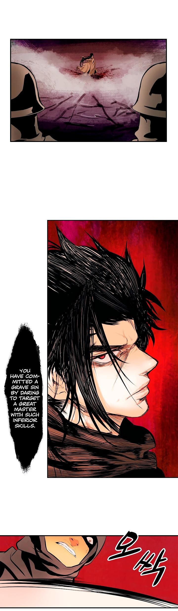 MookHyang DarkLady Chapter 10 image 8