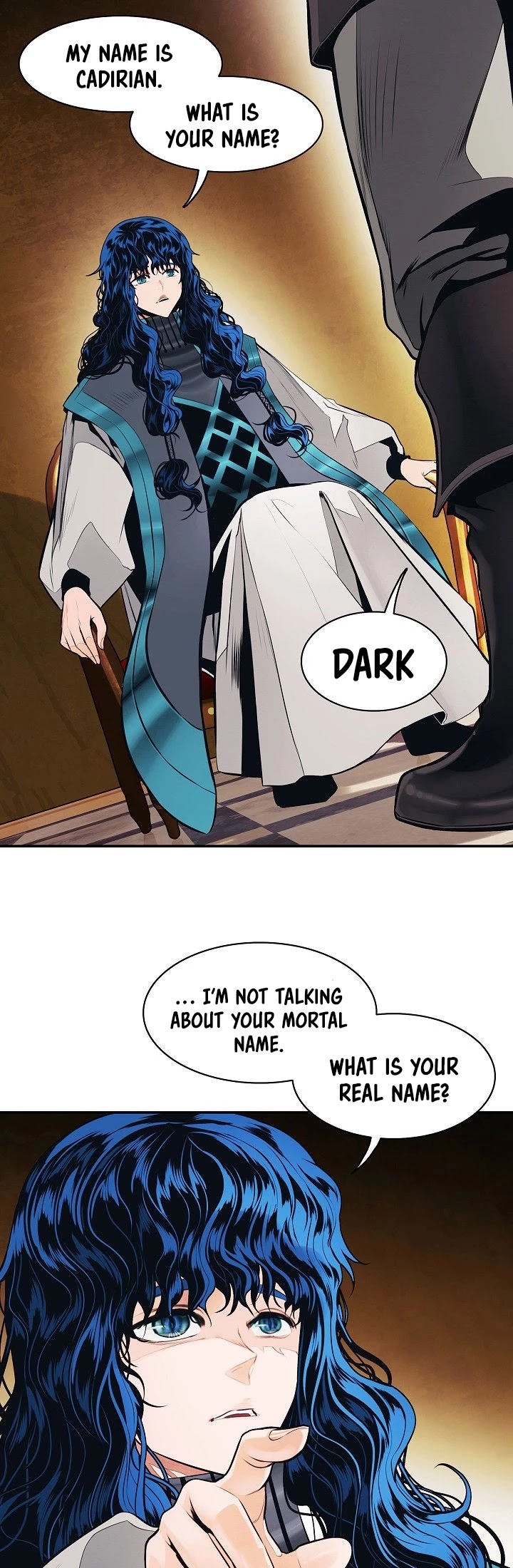 MookHyang DarkLady Chapter 100 image 11