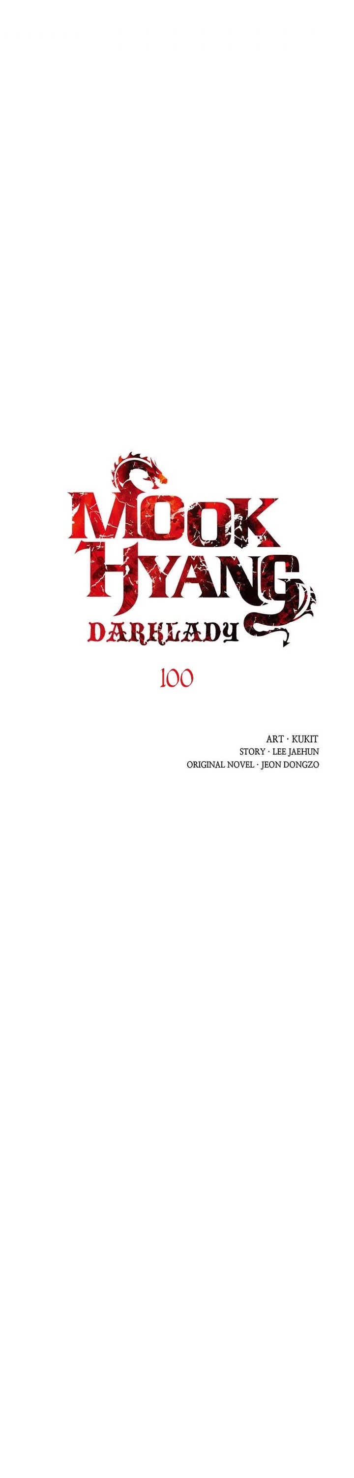 MookHyang DarkLady Chapter 100 image 14