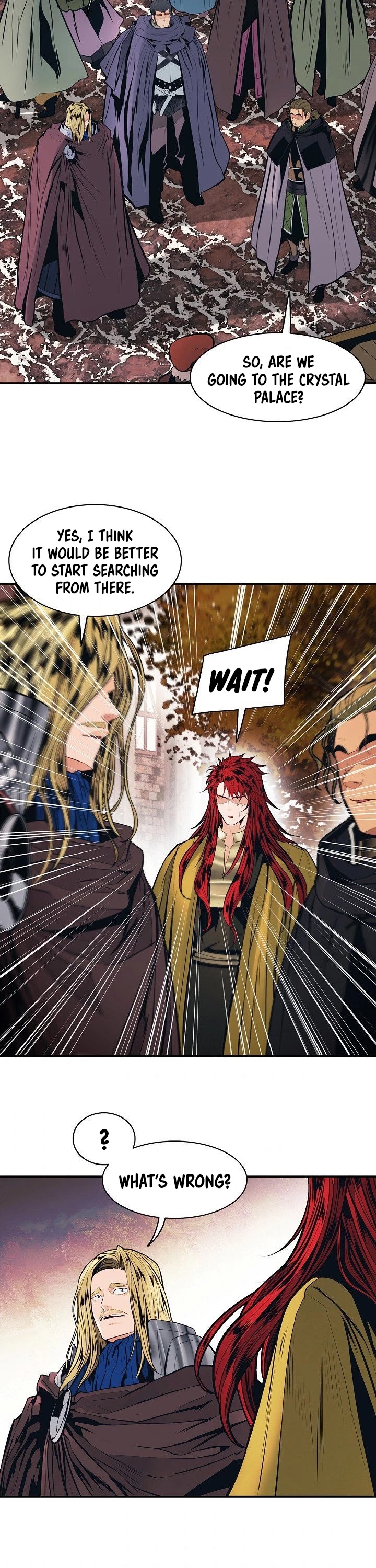 MookHyang DarkLady Chapter 100 image 17