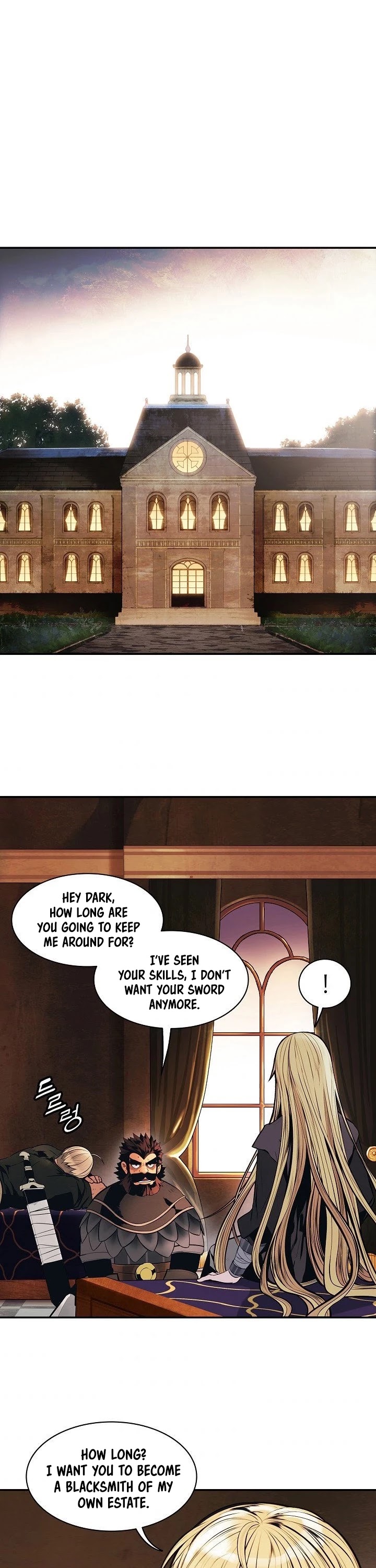 MookHyang DarkLady Chapter 100 image 1