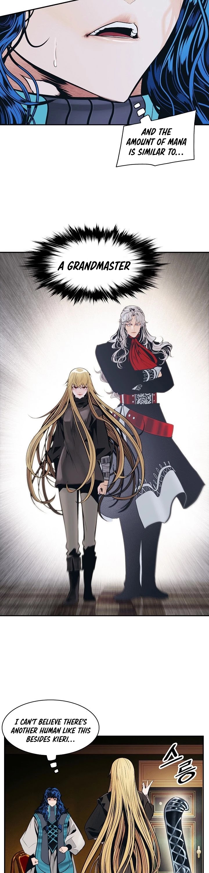 MookHyang DarkLady Chapter 100 image 22