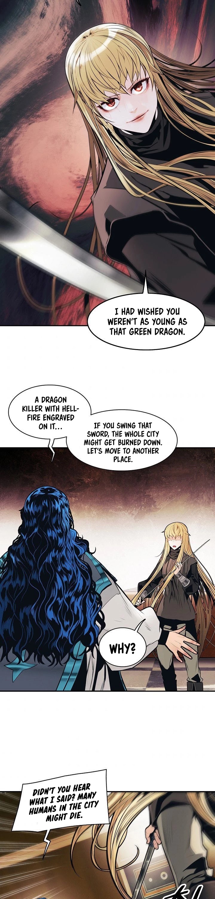 MookHyang DarkLady Chapter 100 image 25