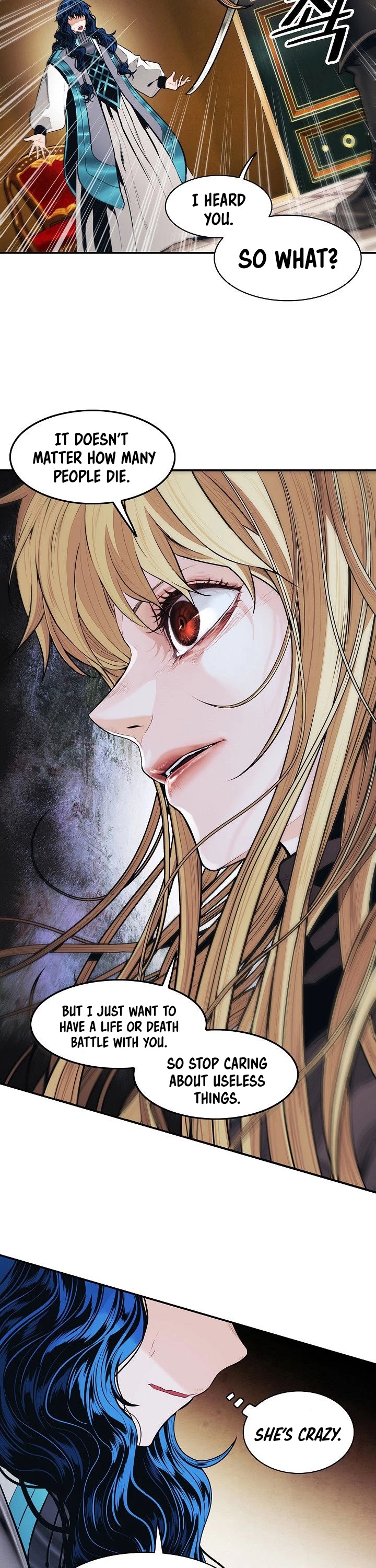 MookHyang DarkLady Chapter 100 image 26