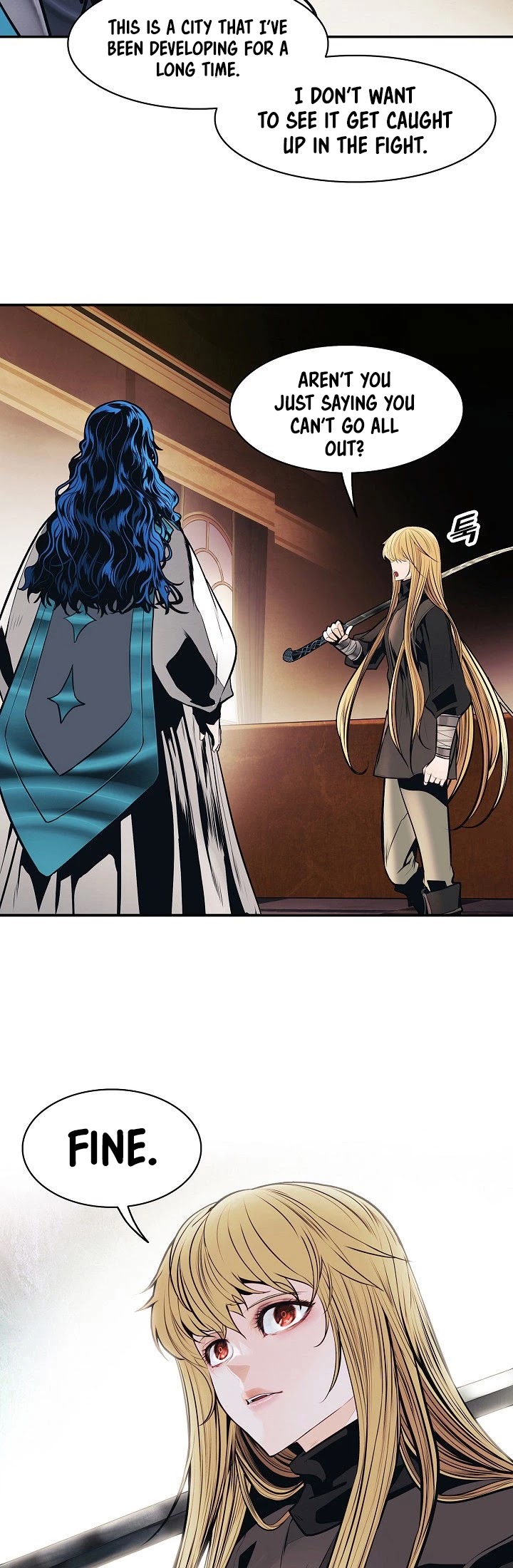 MookHyang DarkLady Chapter 100 image 27