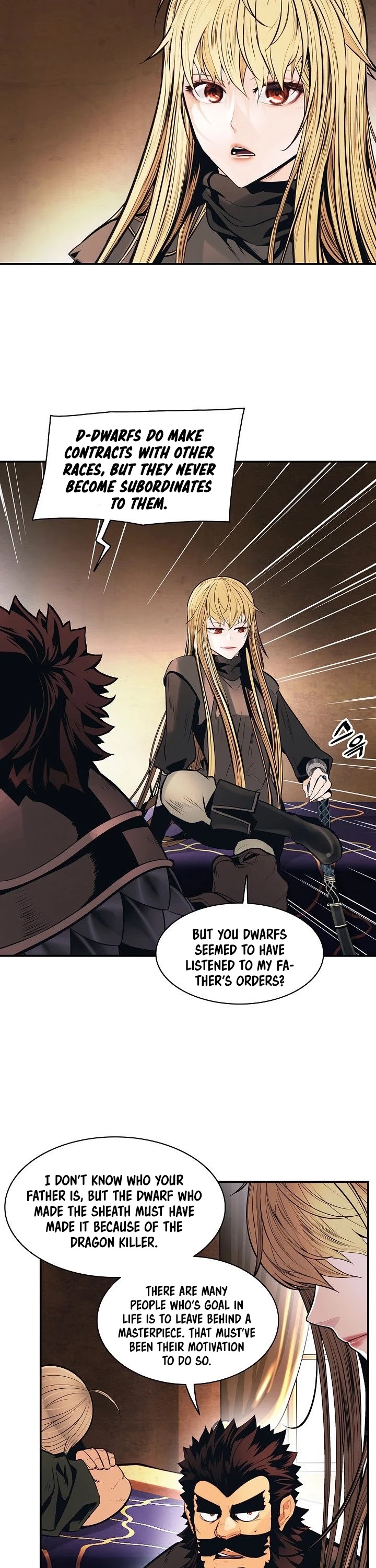 MookHyang DarkLady Chapter 100 image 2