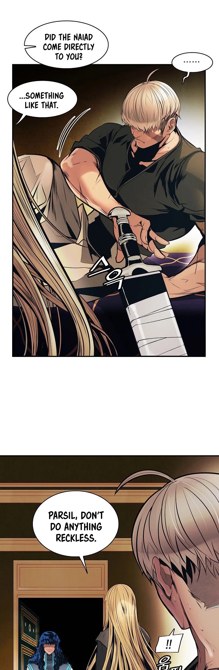 MookHyang DarkLady Chapter 100 image 8