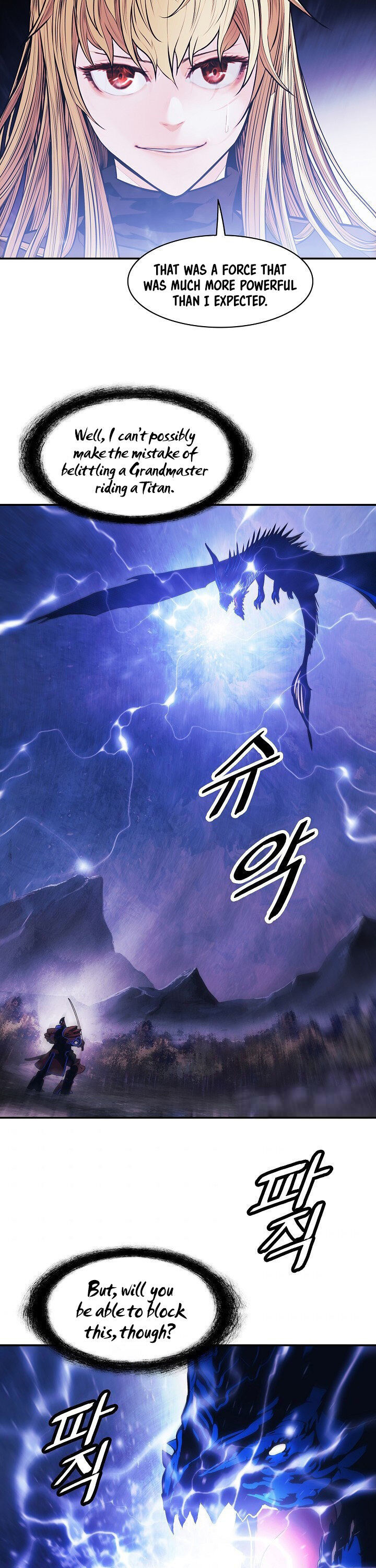 MookHyang DarkLady Chapter 101 image 10