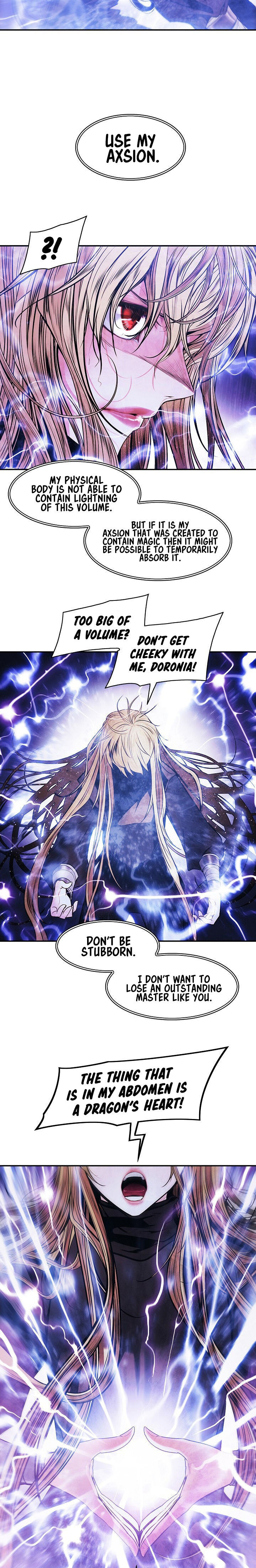 MookHyang DarkLady Chapter 101 image 21