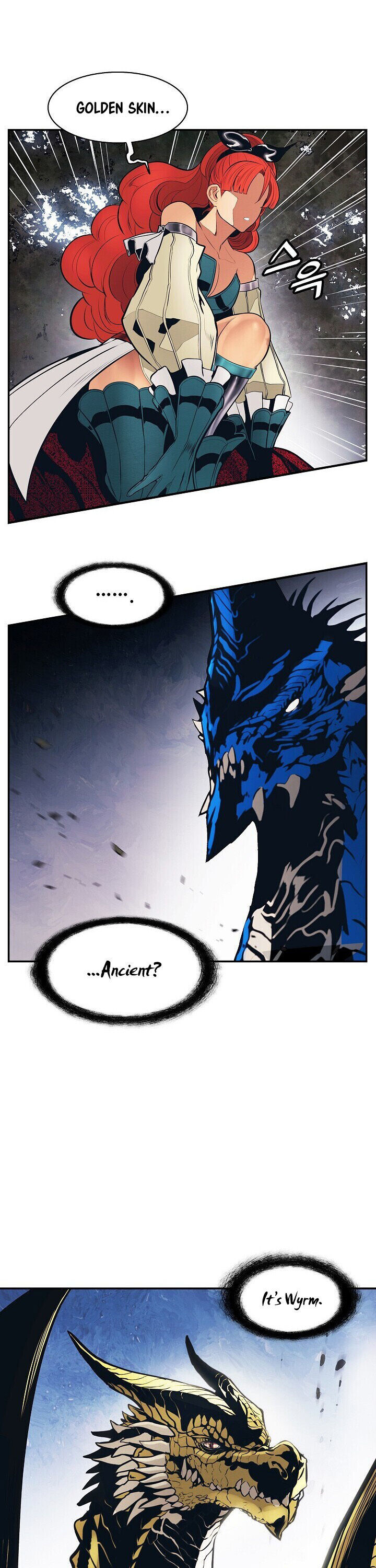 MookHyang DarkLady Chapter 102 image 19