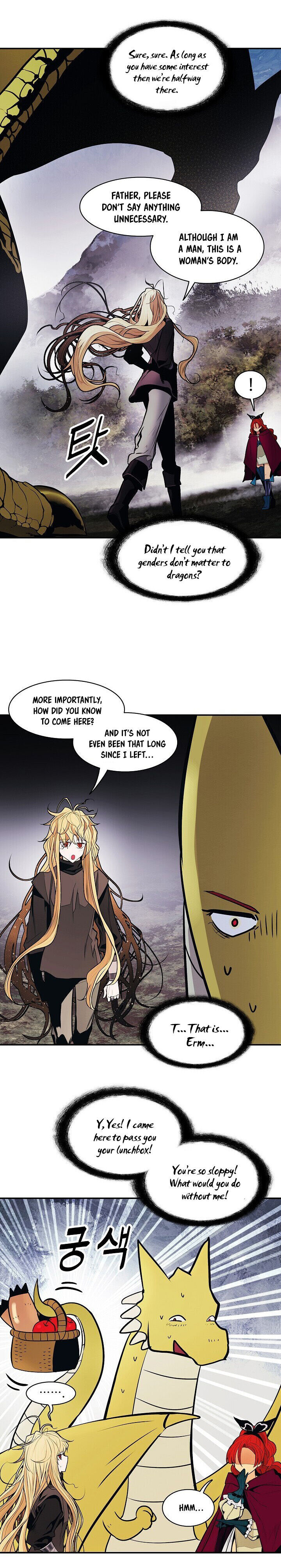 MookHyang DarkLady Chapter 102 image 22