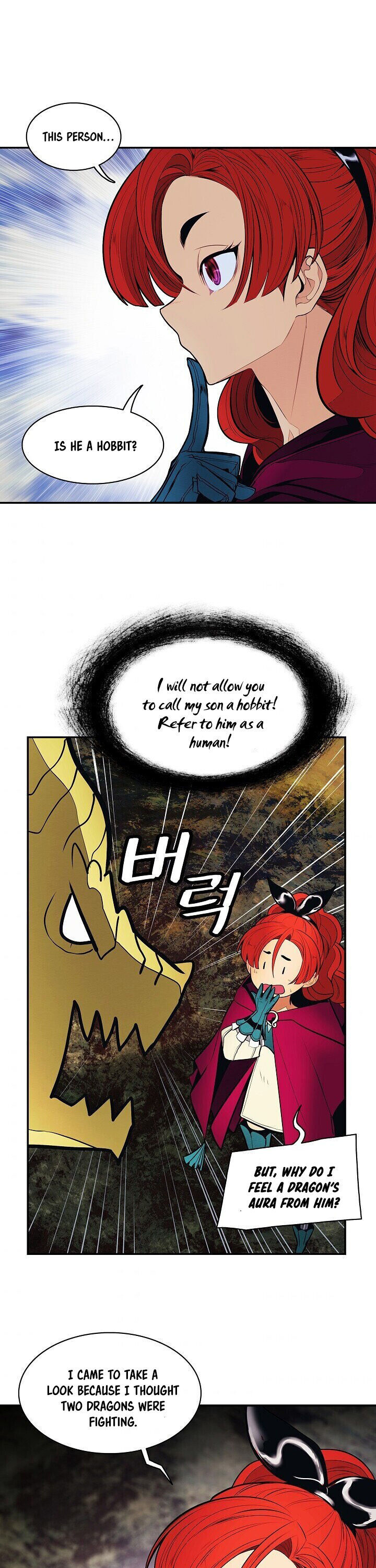 MookHyang DarkLady Chapter 102 image 23