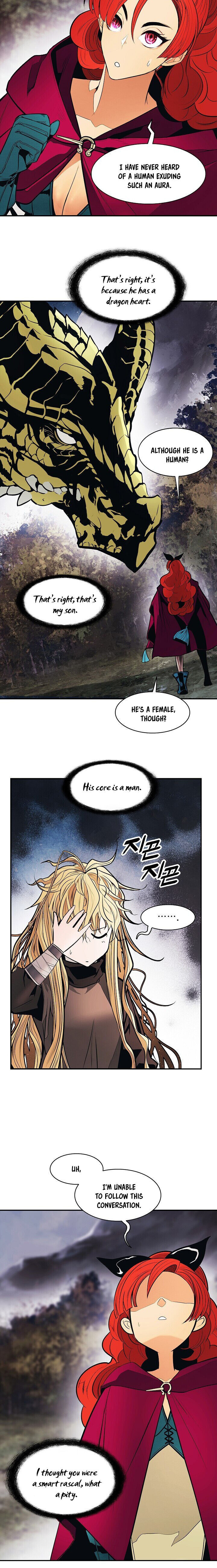 MookHyang DarkLady Chapter 102 image 24