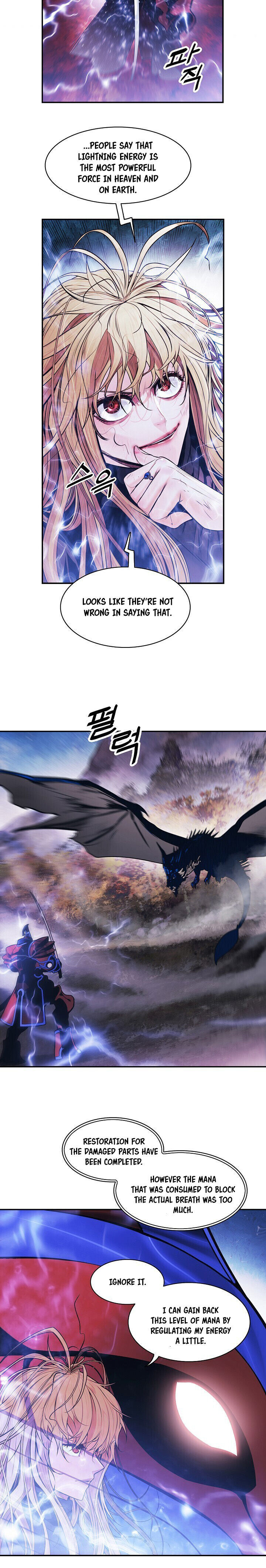MookHyang DarkLady Chapter 102 image 2