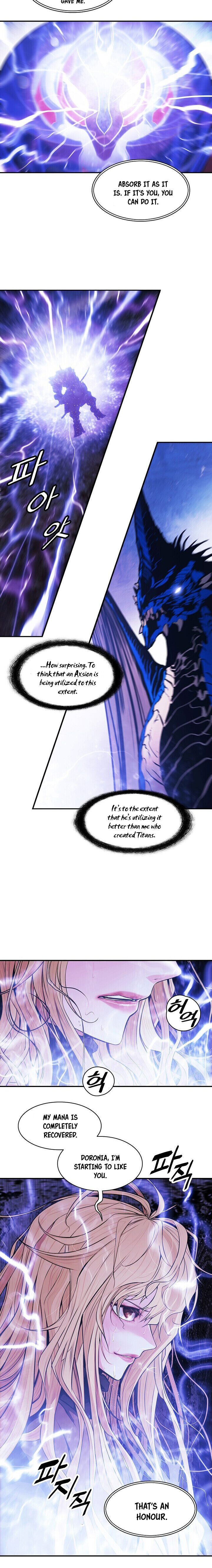 MookHyang DarkLady Chapter 102 image 4