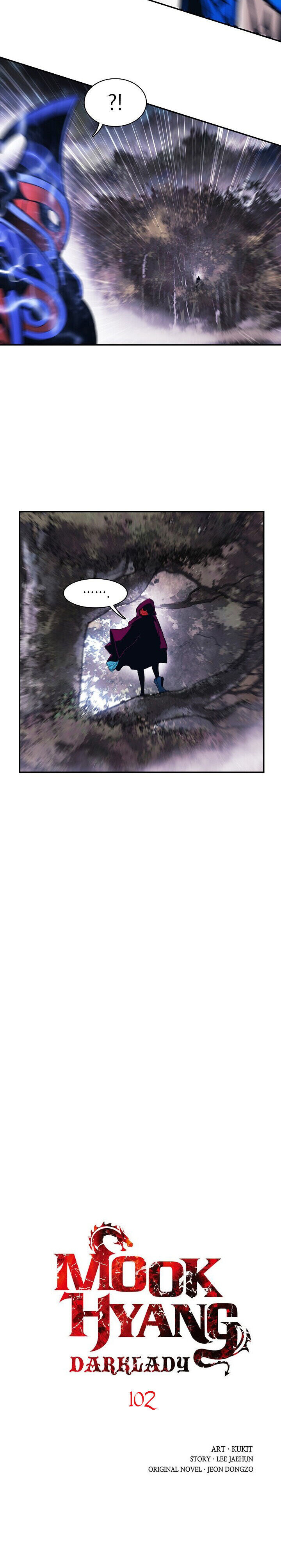 MookHyang DarkLady Chapter 102 image 6