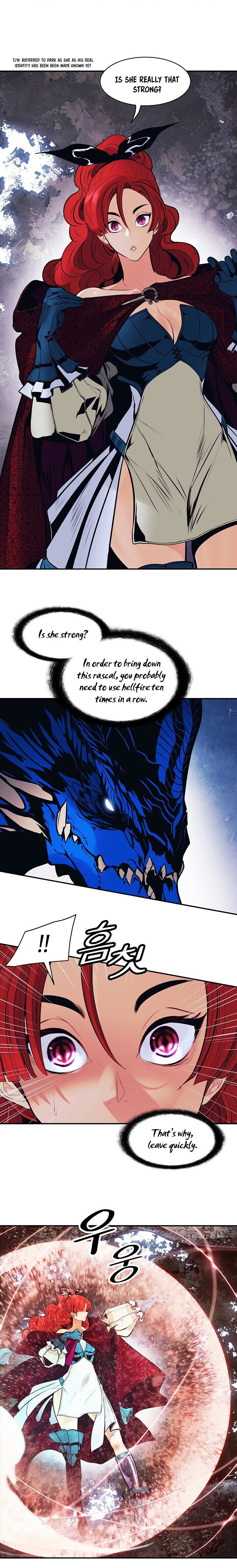 MookHyang DarkLady Chapter 102 image 8