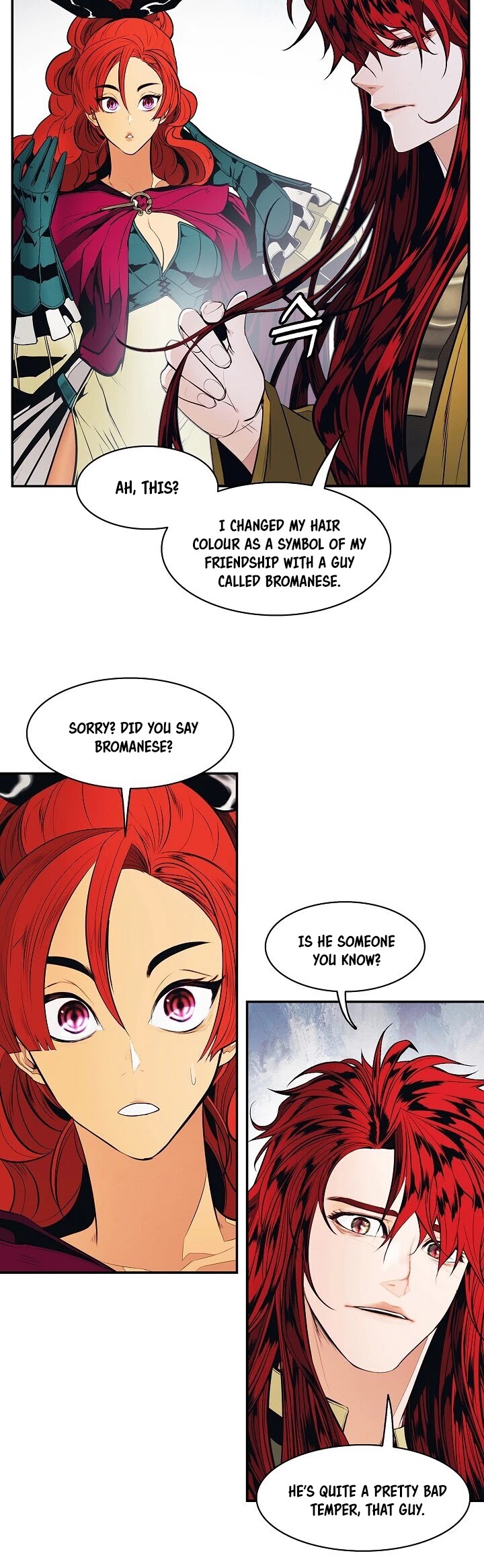 MookHyang DarkLady Chapter 103 image 13