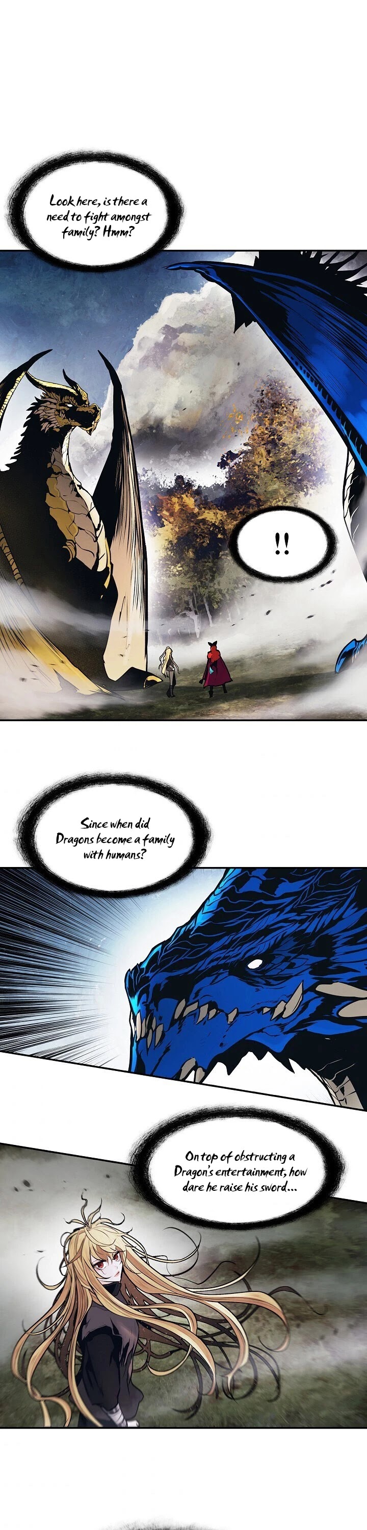 MookHyang DarkLady Chapter 103 image 1