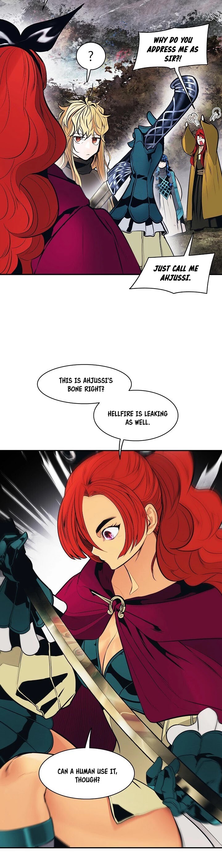 MookHyang DarkLady Chapter 103 image 19