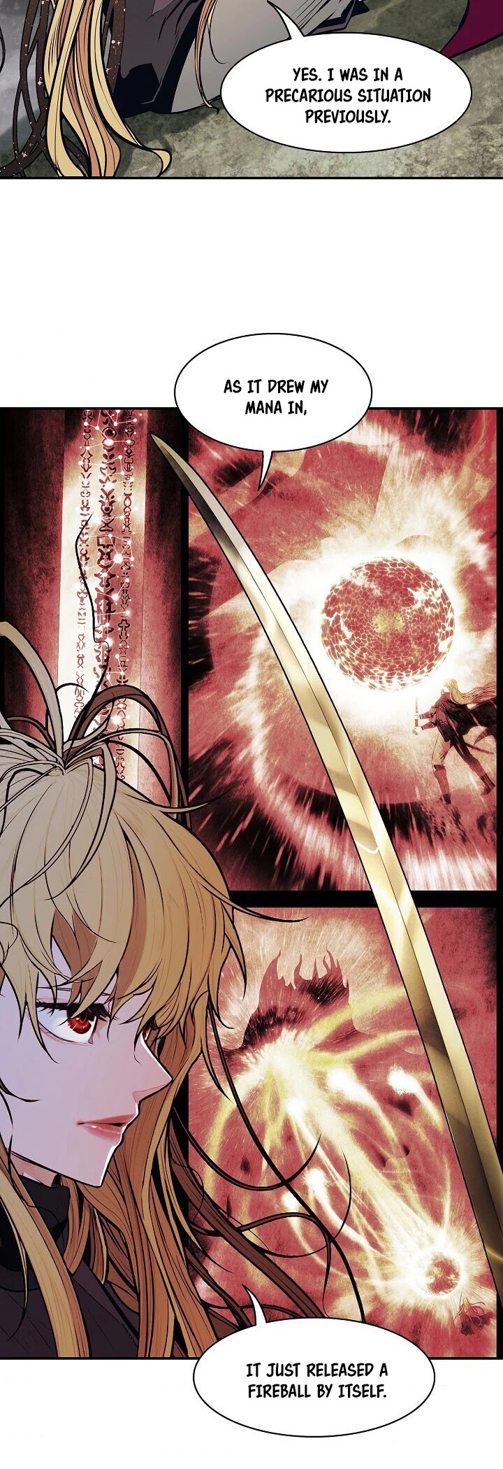 MookHyang DarkLady Chapter 103 image 22