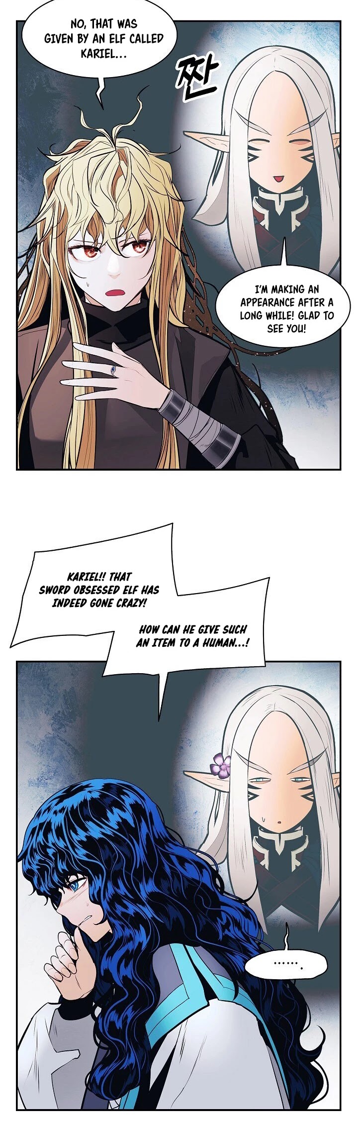 MookHyang DarkLady Chapter 103 image 25