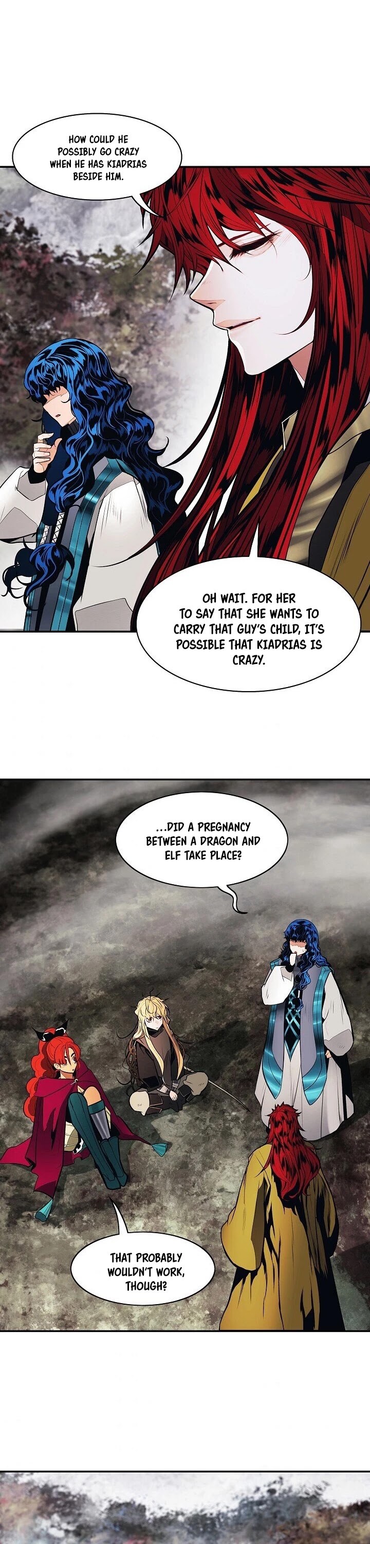 MookHyang DarkLady Chapter 103 image 26