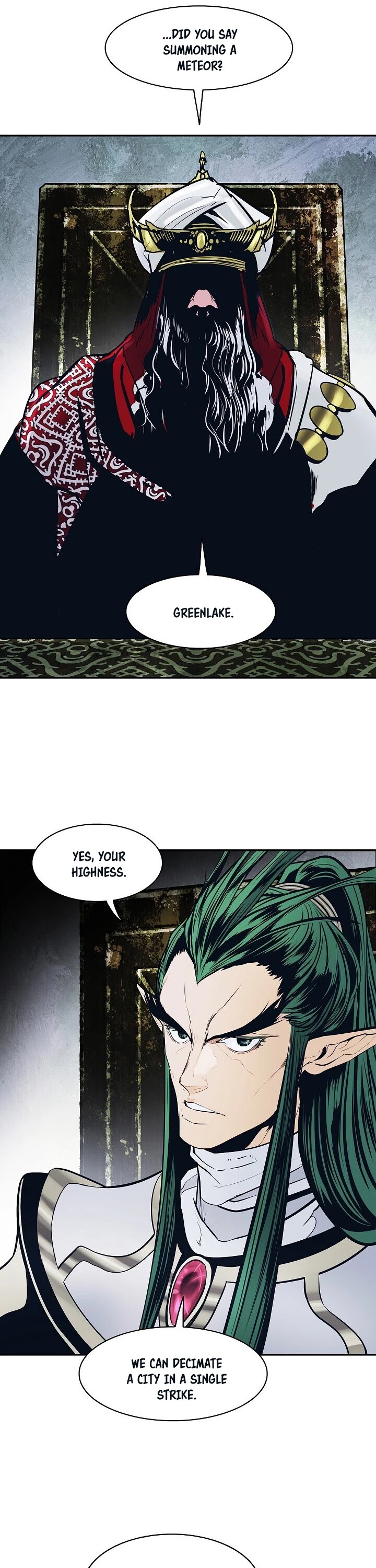 MookHyang DarkLady Chapter 103 image 29